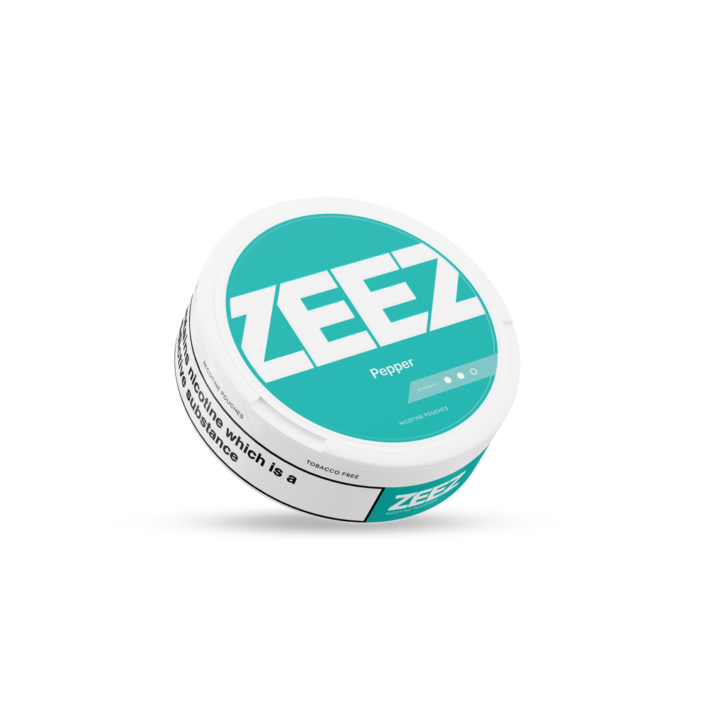 Zeez Nicotine Pouches