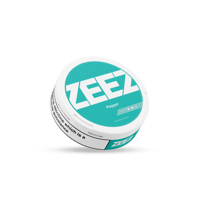 Zeez Nicotine Pouches