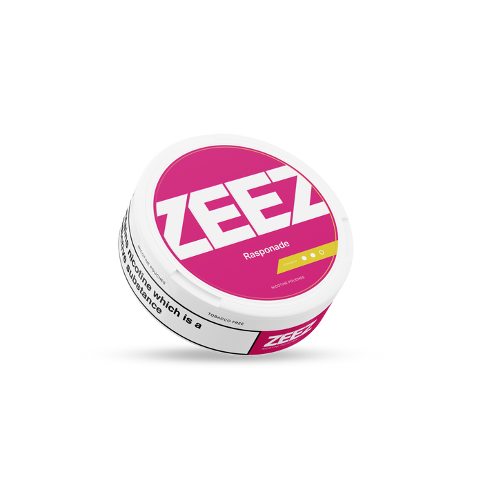 Zeez Nicotine Pouches