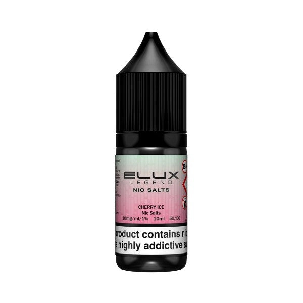 Elux Salt Nicotine