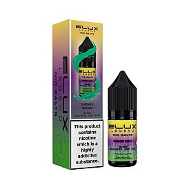 Elux Salt Nicotine