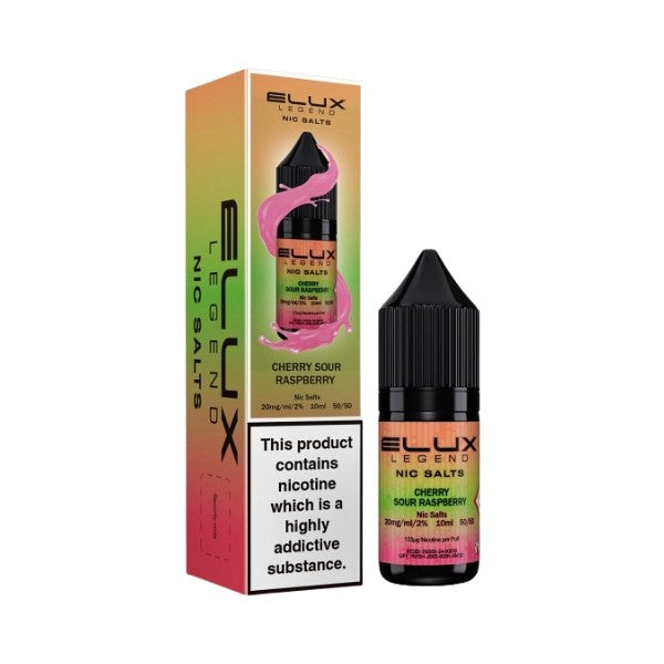 Elux Salt Nicotine